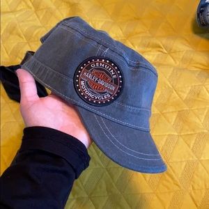 Harley Davidson hat